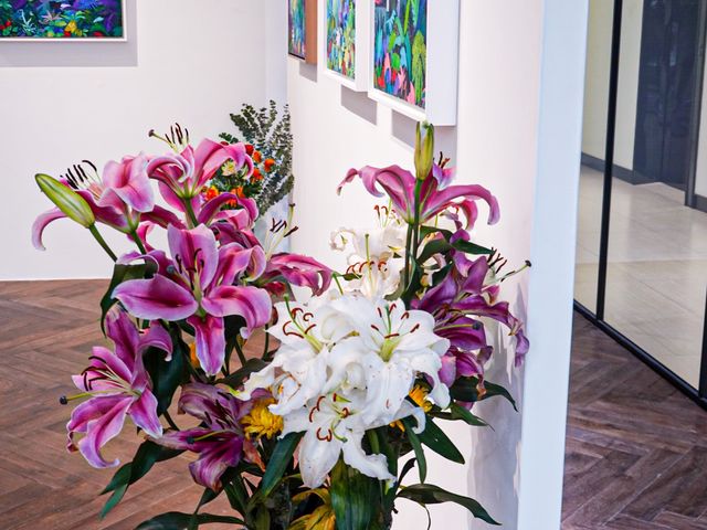 山重水複疑無路 柳暗花明又一村展- WILLIAM LIM