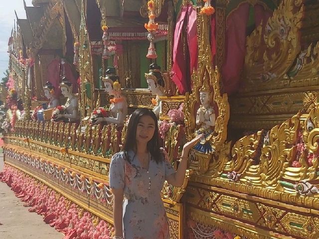 มหาสารคามกับงานงานบุญบั้งไฟประจำปี2565