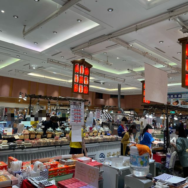 日本個地知名伴手禮一次買齊｜SOGO日本展｜超人氣美食讓你吃不停