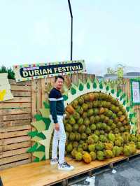 Durian Festival @Genting Highlands