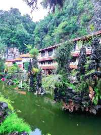 Sam Poh Tong Temple @Ipoh