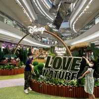 迪士尼《Disney. Love Nature》|九龍塘又一城
