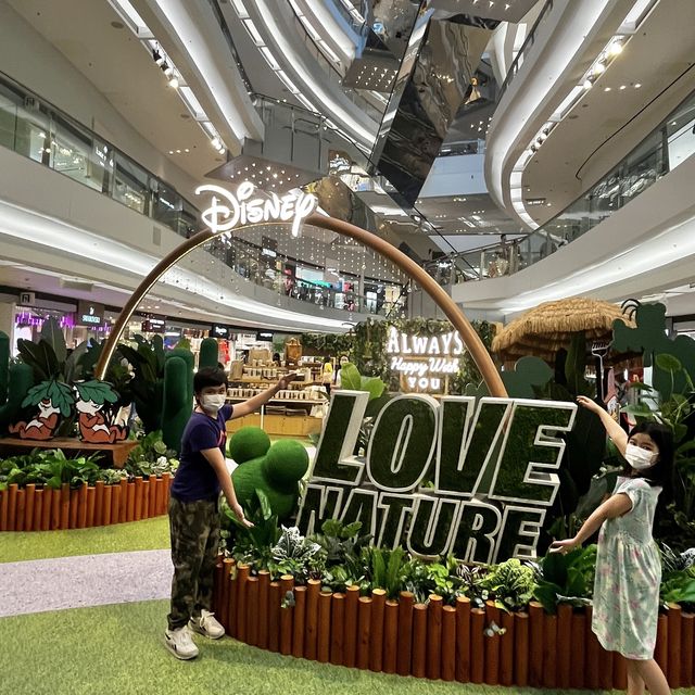迪士尼《Disney. Love Nature》|九龍塘又一城 迪士尼《Disney. Love Nature》|九龍塘又一城