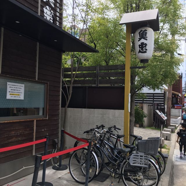 【田中田式海鮮食堂魚忠】上質ランチ