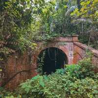 Century Old Taiping Railway Tunnel