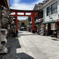 【京都】京都といえば！一度は訪れたいお稲荷さん