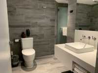 clean and spacious hotel room for a long vacation
