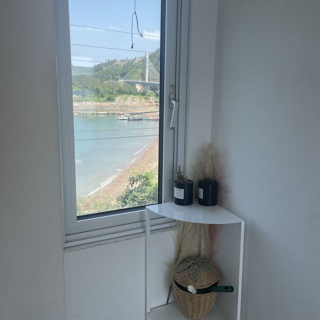 군산바다 가득담긴 뷰카페!🐟카페라파르