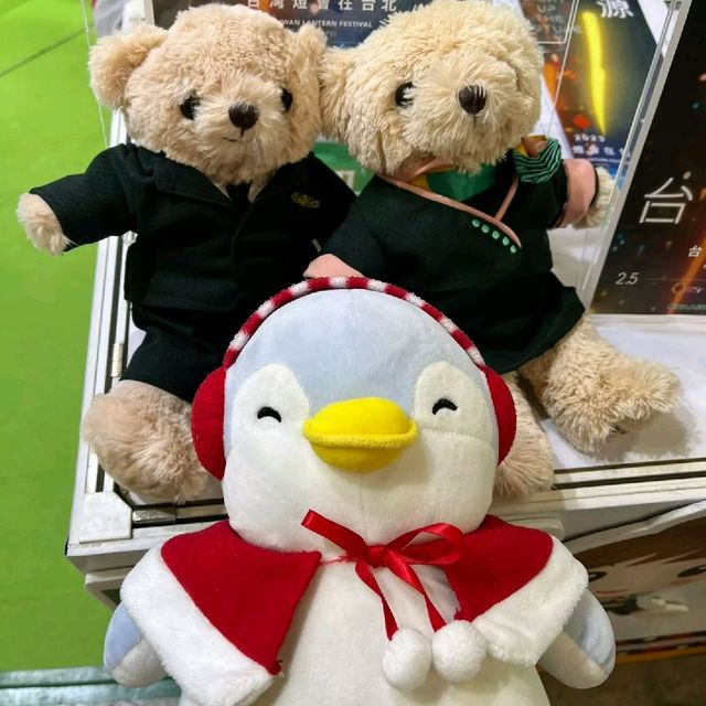 小雪球遊歷香港國際旅遊展2022