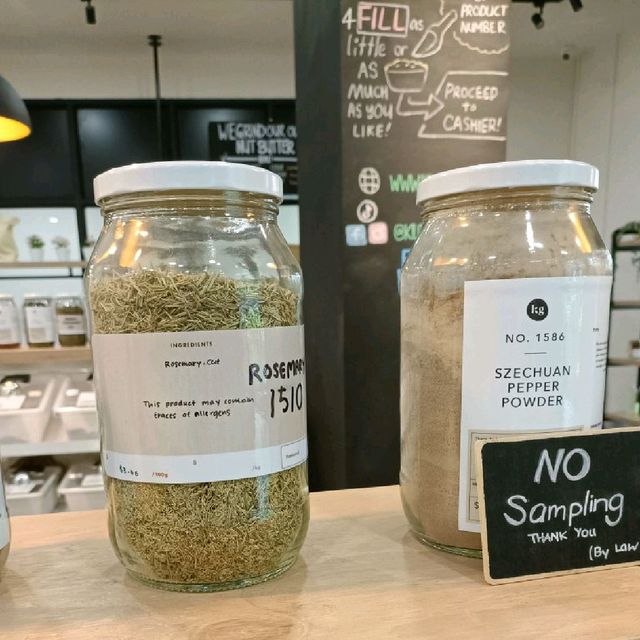 Eco Grocer at Northshore Plaza 