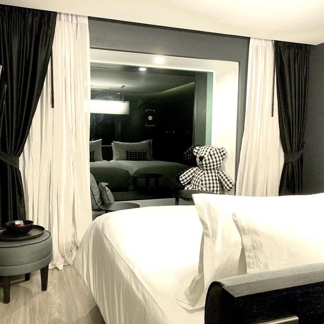 นอนชิลชิล@ โฟโต้ โฮเทล (Foto Hotel) ภูเก็ต