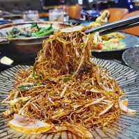 中菜🤤酒吧🍸餐廳🥢豉油皇🔥炒麵勁👍出色