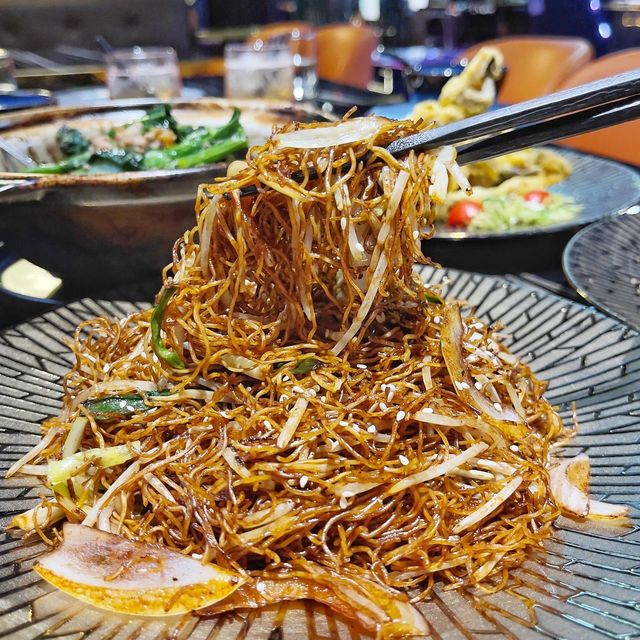 中菜🤤酒吧🍸餐廳🥢豉油皇🔥炒麵勁👍出色