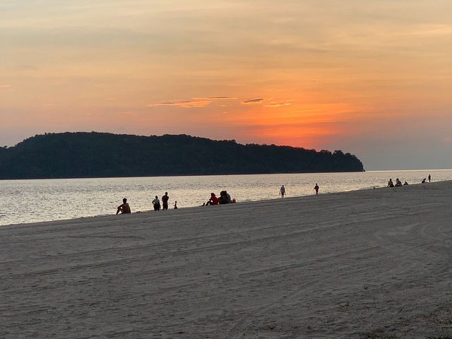 Beach Where I Wanna Be. Always! 