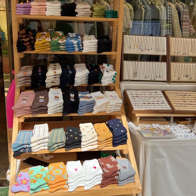 韓国/ソウル【聖水洞】食器から洋服まで揃う♡かわいい雑貨屋さん🧸