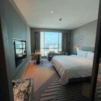 JB hotel stay at Holiday Inn Johor Bahru City
