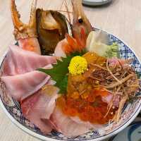 生日飯·丼飯·尖沙咀