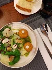銅鑼灣｜柏寧酒店 staycation 的好味午餐🍽