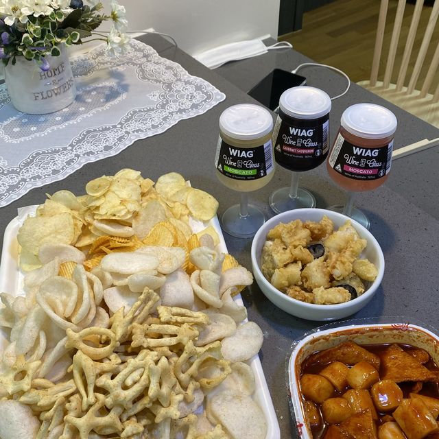 부산 해운대 시장/ 상국이네/ 떡볶이 맛집/ 안주맛집