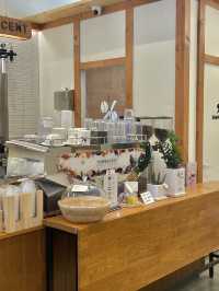 부산역 감성적인 카페 ‘텐퍼센트 커피‘