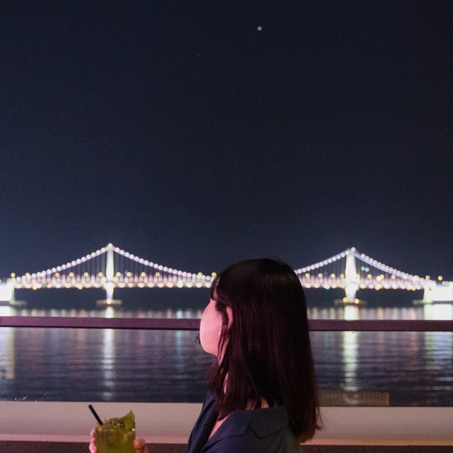 부산 광안대교뷰 감성 호텔, 켄트 호텔 광안리 