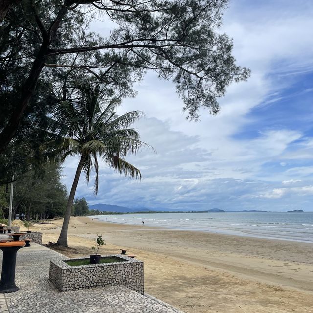 세계 3대 노을 맛집 탄중아루 해변으로 🏖️