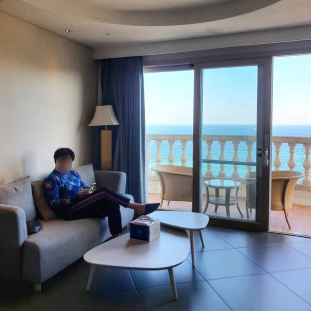 가을이면 더예쁜 쏠비치양양 스위트 디럭스 추천해요🏨🍂🍁