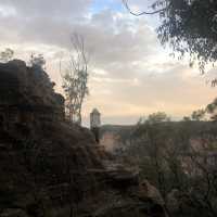 glasshouse hiking 