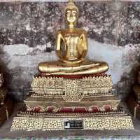 One of the oldest temple in Bangkok