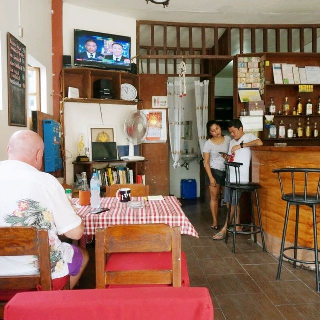 🥪마닐라 근교 여행-사방비치 맛집(john&aireen’s resto bar)에서 점심 먹기