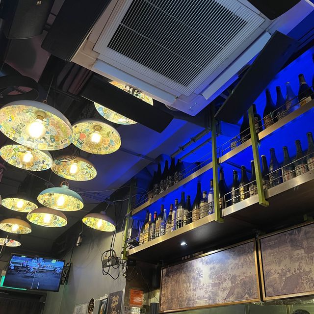 🫰念念不忘串燒店