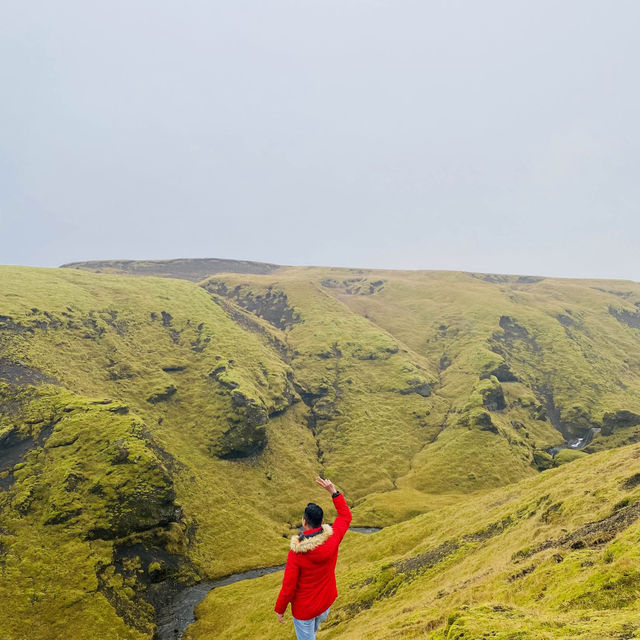 katla geopark iceland 