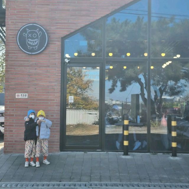 오픈전부터 대기 필수! 파주 칼제비 최고 맛집