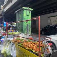 Roadside food 