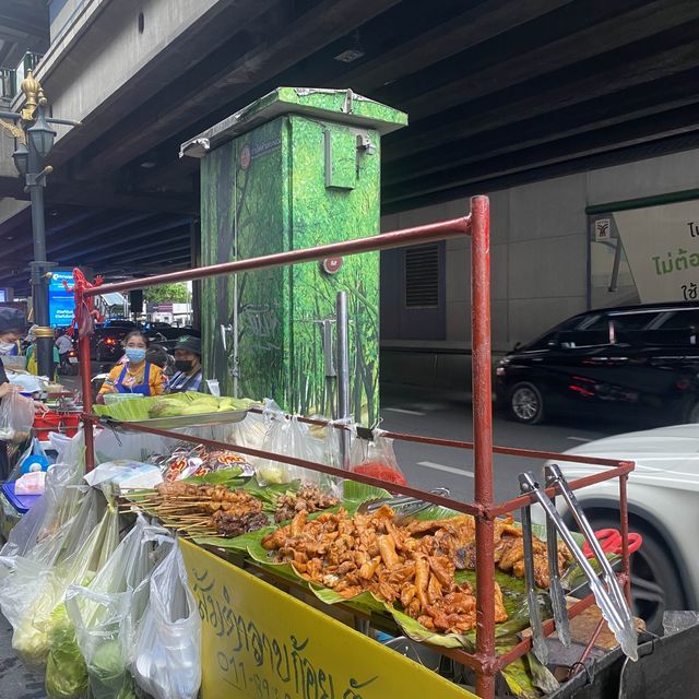 Roadside food 
