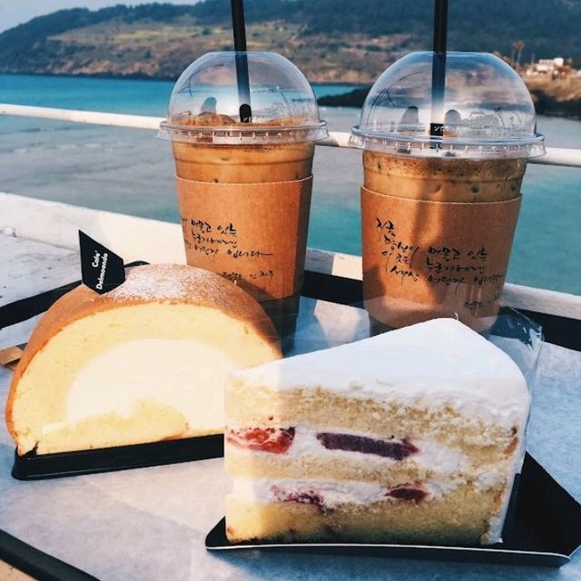 Cafe Delmoondo - Jeju