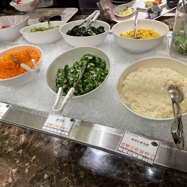 パシフィックホテル内の竜潭でランチ