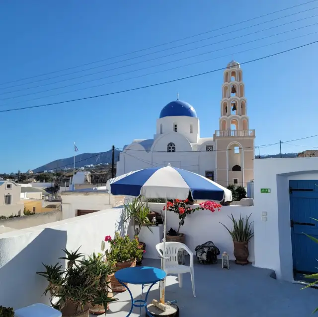 Fira高質平價酒店