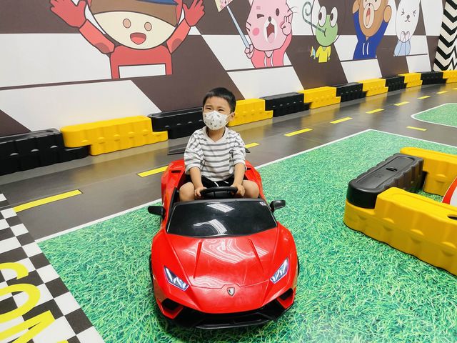 人氣no.1的電動車放題！最平人均$4x