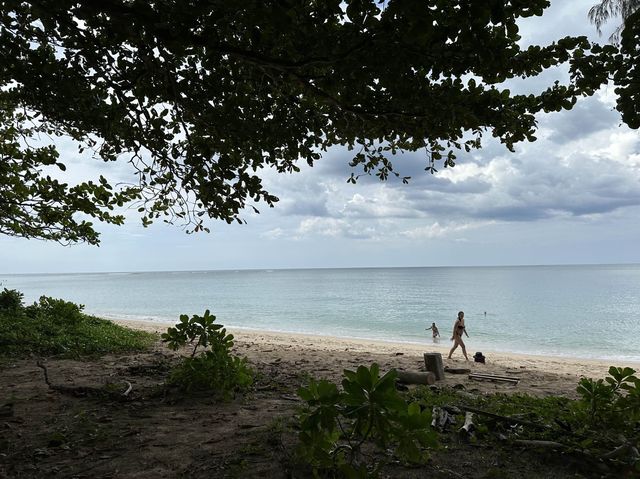หาดในยาง จ.ภูเก็ต