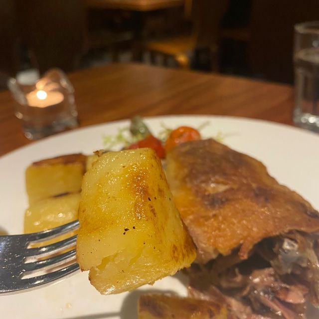 中環特色西餐私房菜
