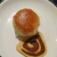 อาหารเช้าแสนอร่อย indigo phuket