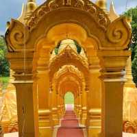 __☀️_พระมหาเจดีย์สีทอง 500 ยอด_☀️__ 
