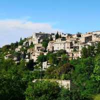 The village of Lurs 