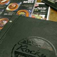 Rock Me Burger - ร้านเบอร์เกอร์สุดฮิตชาวเชียงใหม่