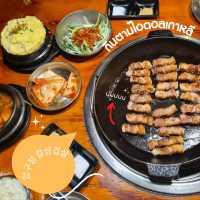 ร้านหมูย่างที่เหล่าไอดอลกับยูทูปเบอร์ต้องมากิน