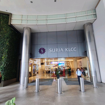 Louis Vuitton Kuala Lumpur KLCC Store in Kuala Lumpur, Malaysia