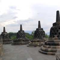 Captivated by the Ancient Architecture
