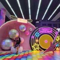 Rock住過聖誕
