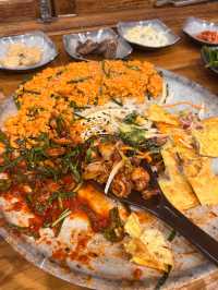 경주 보문단지 맛집: 올바릇식당